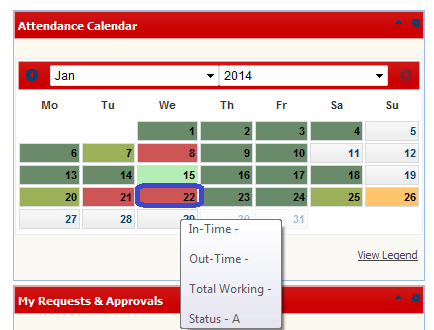 ManualPunchAttendanceCalendar