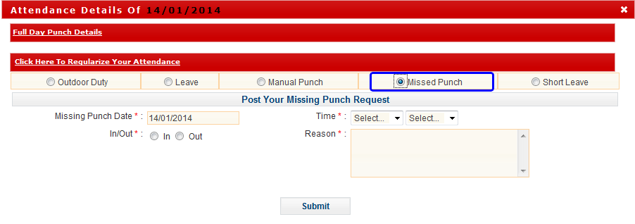 MissingPunchAttenCalendarSelectMPOptionButton