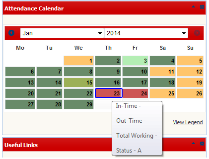 ODAttendCalendar